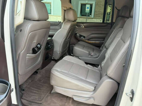 2015 GMC Yukon XL Denali