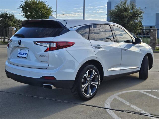 2023 Acura RDX SH-AWD w/Advance