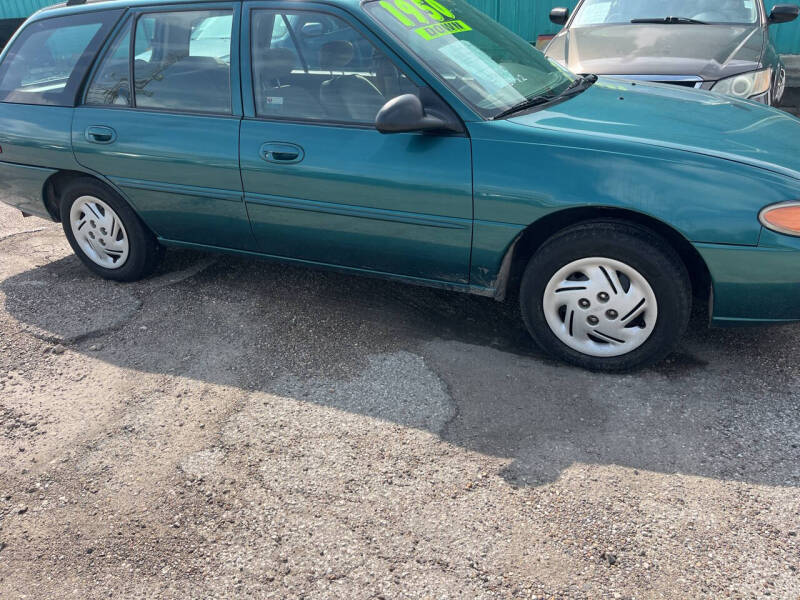 1998 Ford Escort SE