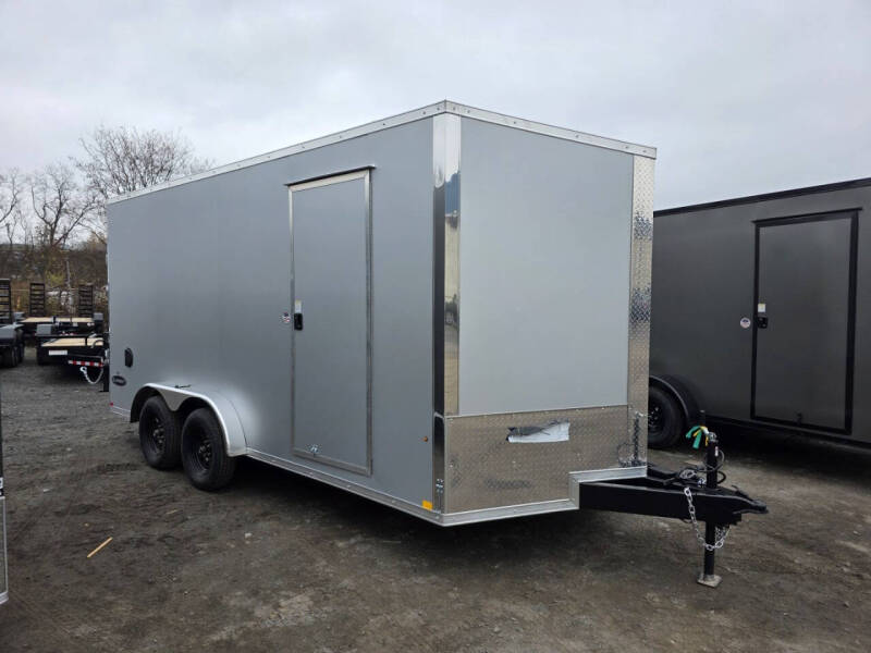 2026 Look Trailers ELEMENT SE 7.5X16 - UTV