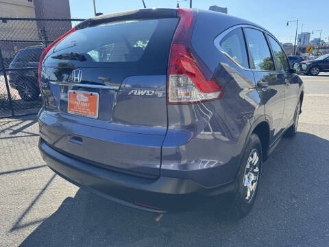 2012 Honda CR-V LX
