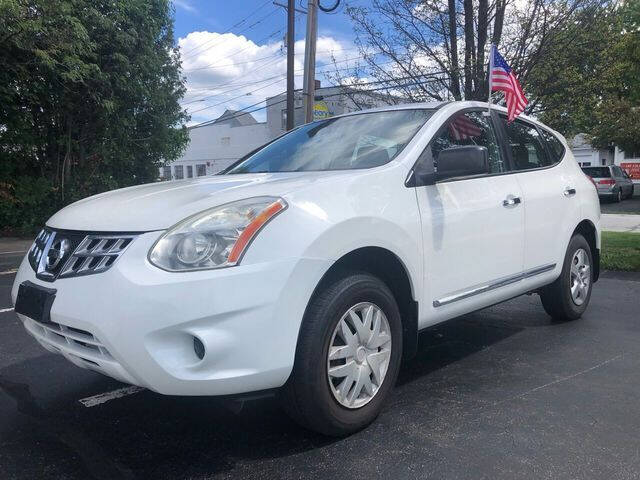 2011 Nissan Rogue for sale at Ataboys Auto Sales in Manchester NH