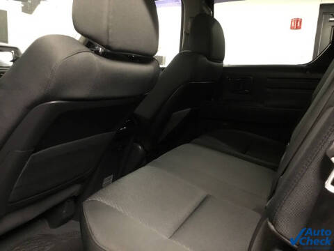 2013 Honda Ridgeline Sport