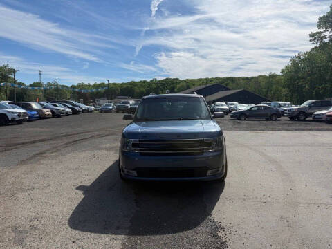 2019 Ford Flex SEL