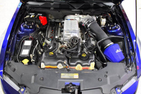 2012 Ford Mustang