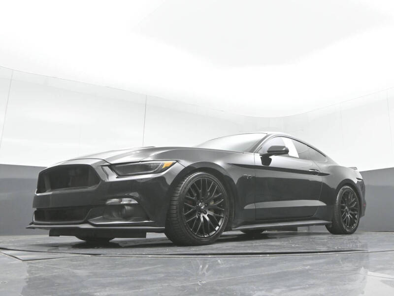 2017 Ford Mustang