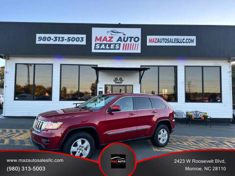 2011 Jeep Grand Cherokee