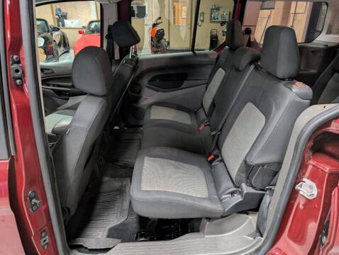 2021 Ford Transit Connect XL