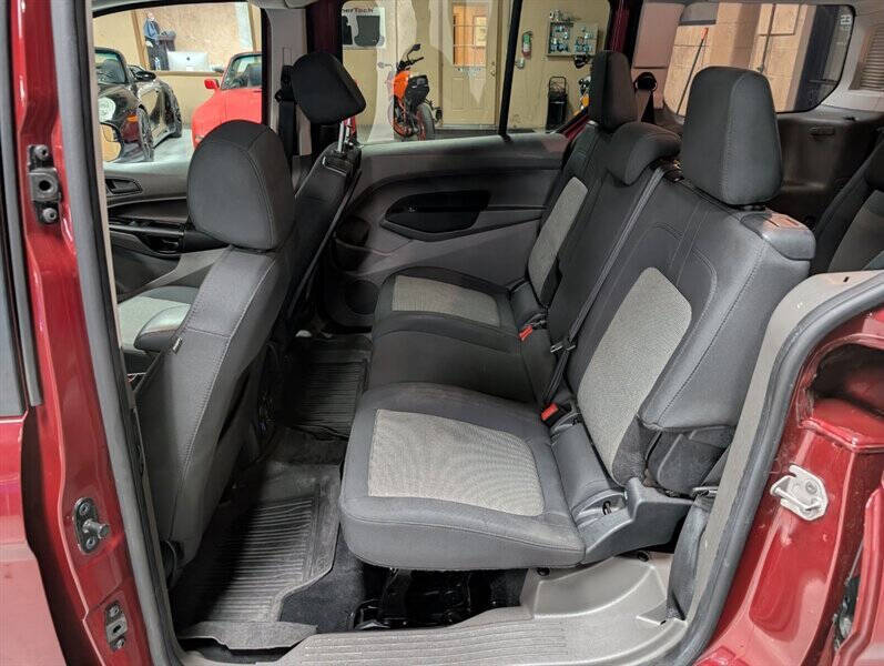 2021 Ford Transit Connect XL