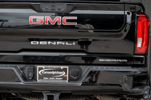 2021 GMC Sierra 2500HD