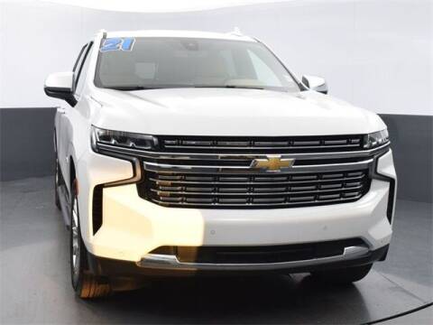 2021 Chevrolet Tahoe for sale at Tim Short Auto Mall in Corbin KY
