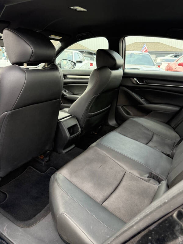 2020 Honda Accord Sport