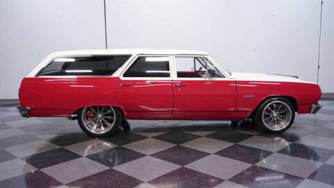1965 Chevrolet Malibu