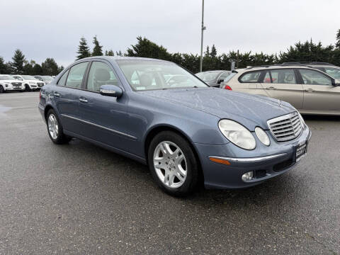 2003 Mercedes-Benz E-Class E 320