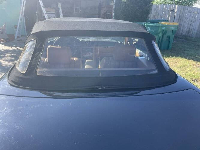 1985 Mercedes-Benz 380-Class 380 SL