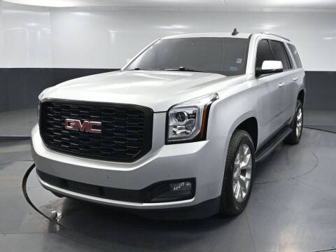 2020 GMC Yukon SLE