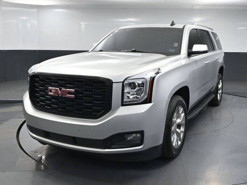 2020 GMC Yukon SLE