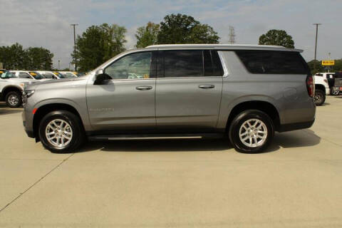 2021 Chevrolet Suburban for sale at Billy Ray Taylor Auto Sales in Cullman AL