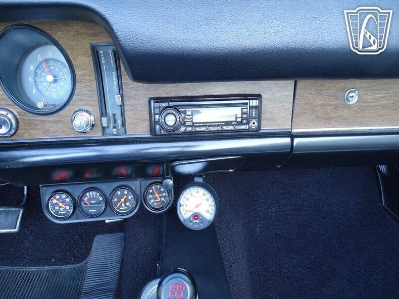 1968 Pontiac GTO