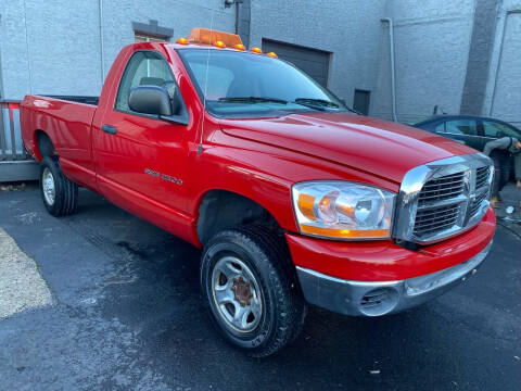 2006 Dodge Ram 2500 for sale at CHOICE MOTOR CARS INC in Philadelphia PA