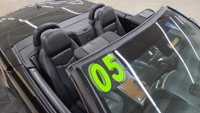 2005 Cadillac XLR