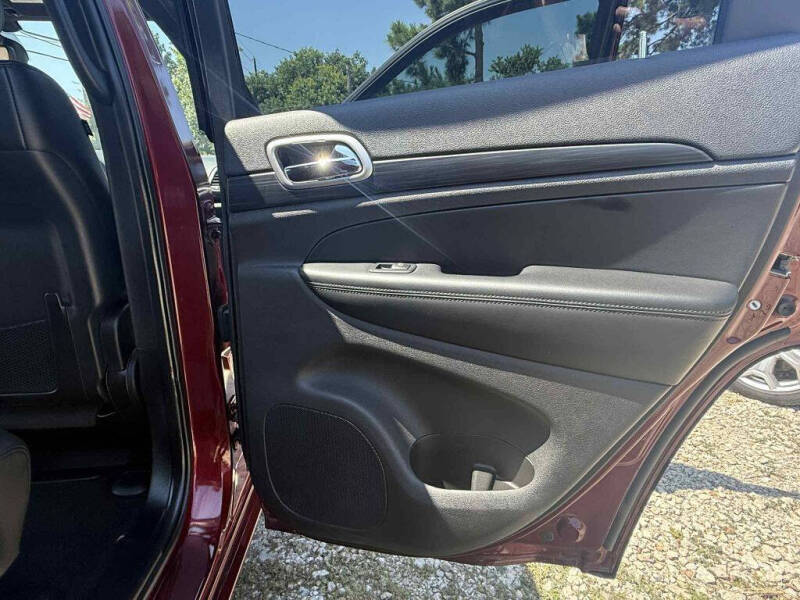 2020 Jeep Grand Cherokee Altitude