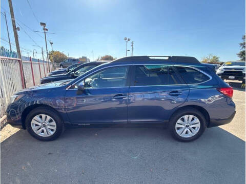 2019 Subaru Outback 2.5i Premium