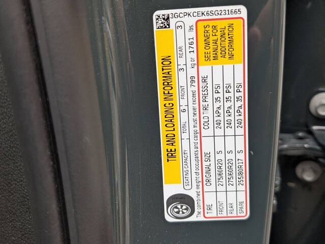 2025 Chevrolet Silverado 1500