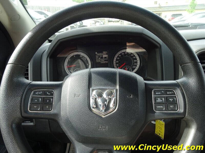 2019 RAM 1500 Classic Express