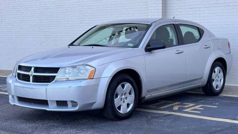 2010 Dodge Avenger for sale at Carland Auto Sales INC. in Portsmouth VA