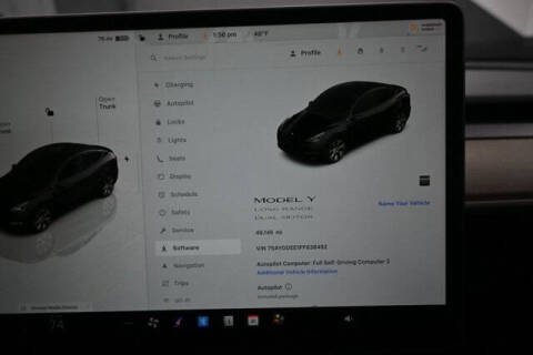 2023 Tesla Model Y Long Range