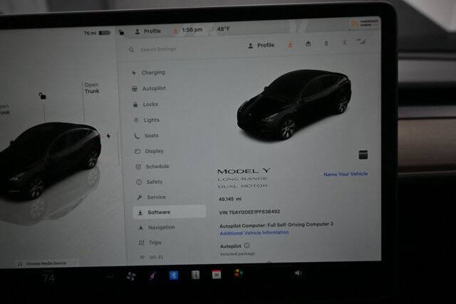 2023 Tesla Model Y Long Range