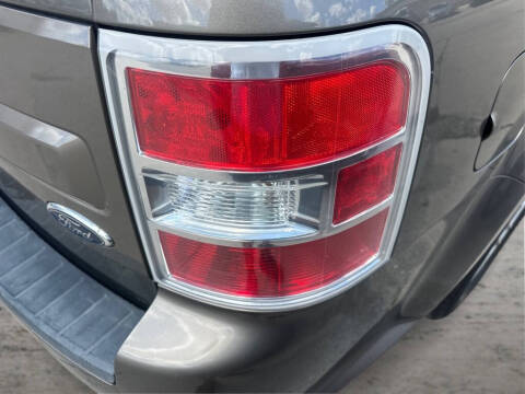2013 Ford Flex SEL