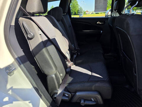 2019 Dodge Journey SE