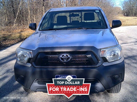 2013 Toyota Tacoma for sale at Durham Hill Auto in Muskego WI