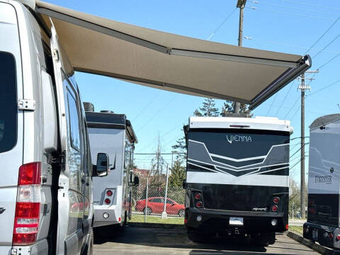 2018 Mercedes-Benz Sprinter