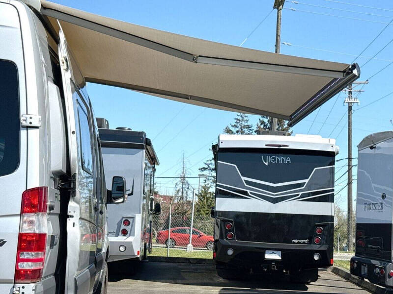 2018 Mercedes-Benz Sprinter