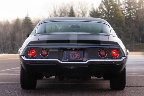 1970 Chevrolet Camaro