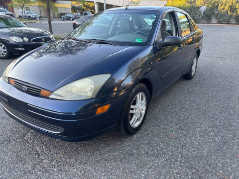 2003 Ford Focus SE Comfort