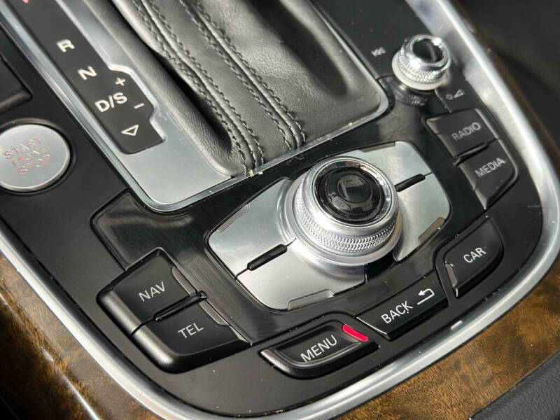 2013 Audi Q5 2.0T quattro Premium Plus