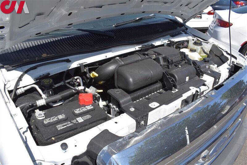 2022 Ford E-Series