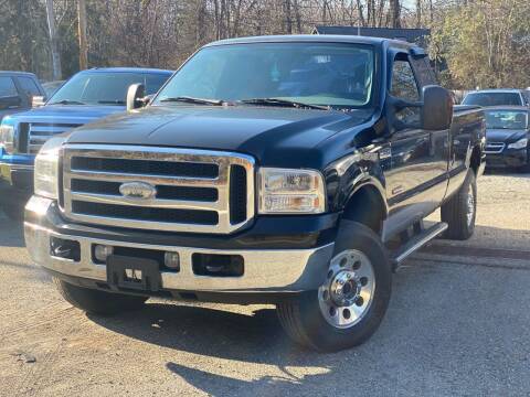 2006 Ford F-250 Super Duty for sale at AMA Auto Sales LLC in Ringwood NJ