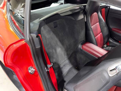 2017 Porsche 718 Cayman