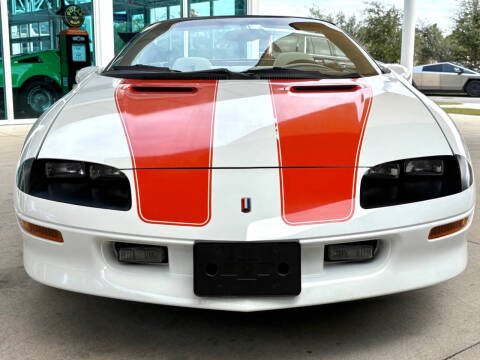 1997 Chevrolet Camaro