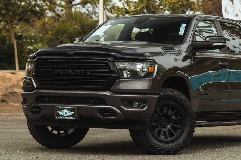 2021 RAM 1500 Big Horn