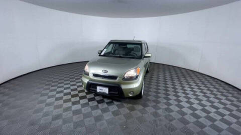 2010 Kia Soul !