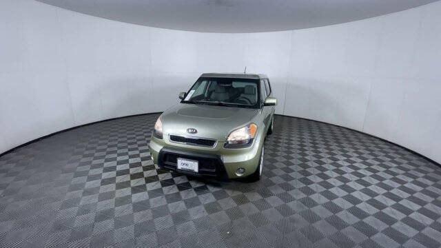 2010 Kia Soul !