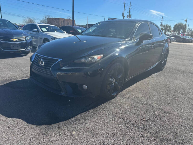 2014 Lexus IS 350