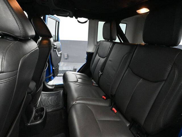 2014 Jeep Wrangler Unlimited