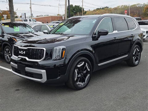 2024 Kia Telluride EX